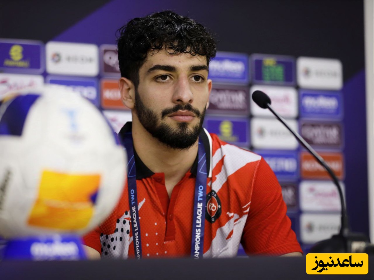 نیمکت نشینی باکلاس هاشم نژاد، ستاره تراکتور/ تاکتیک اسکوچیچ جواب داد!+فیلم