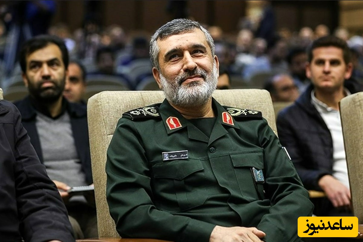 بازآفرینی صدای یک قهرمان؛ وصیت‌نامه سردار حاجی‌زاده از زبان خودش خوانده شد+ویدیو