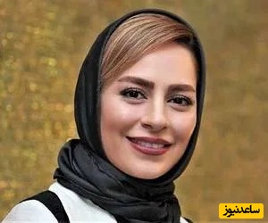 سمانه پاکدل غرق در عطر شکوفه‌ها +عکس 🌿🌸