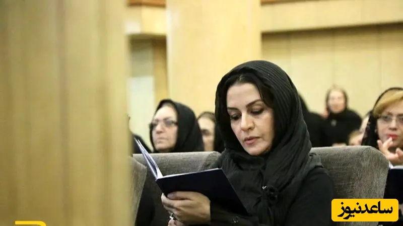 مریلا زارعی