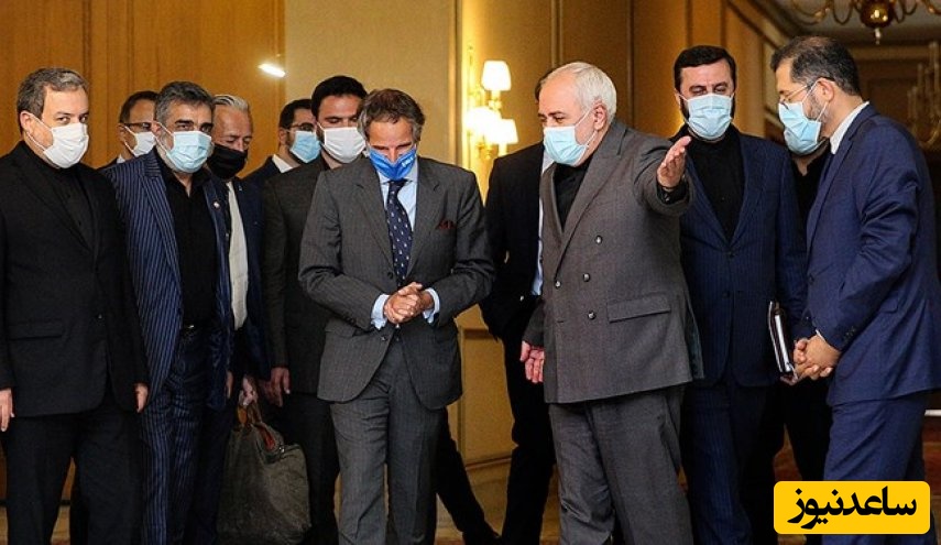 ادعای مضحک گروسی: ایران اورانیوم غنی شده را در اماکن تاریخی اصفهان پنهان کرده است / ظریف: خود را از این ننگ خلاص کنید +عکس