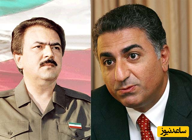 خائن همیشه بوده و هست؛ از مسعود رجوی در کنار صدام تا رضا پهلوی در کنار نتانیاهو+فیلم