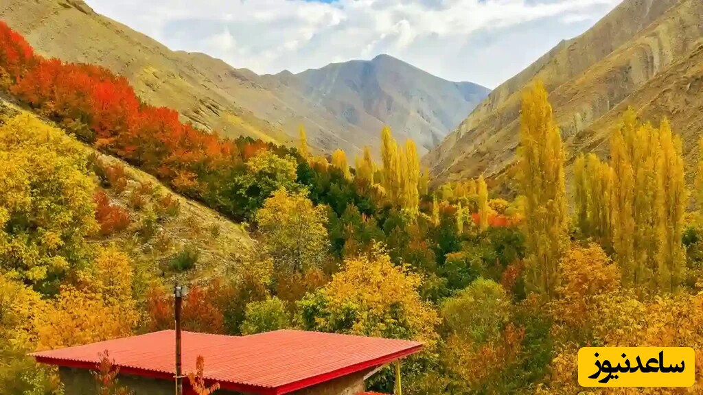 جاذبه های گردشگری اطراف تهران