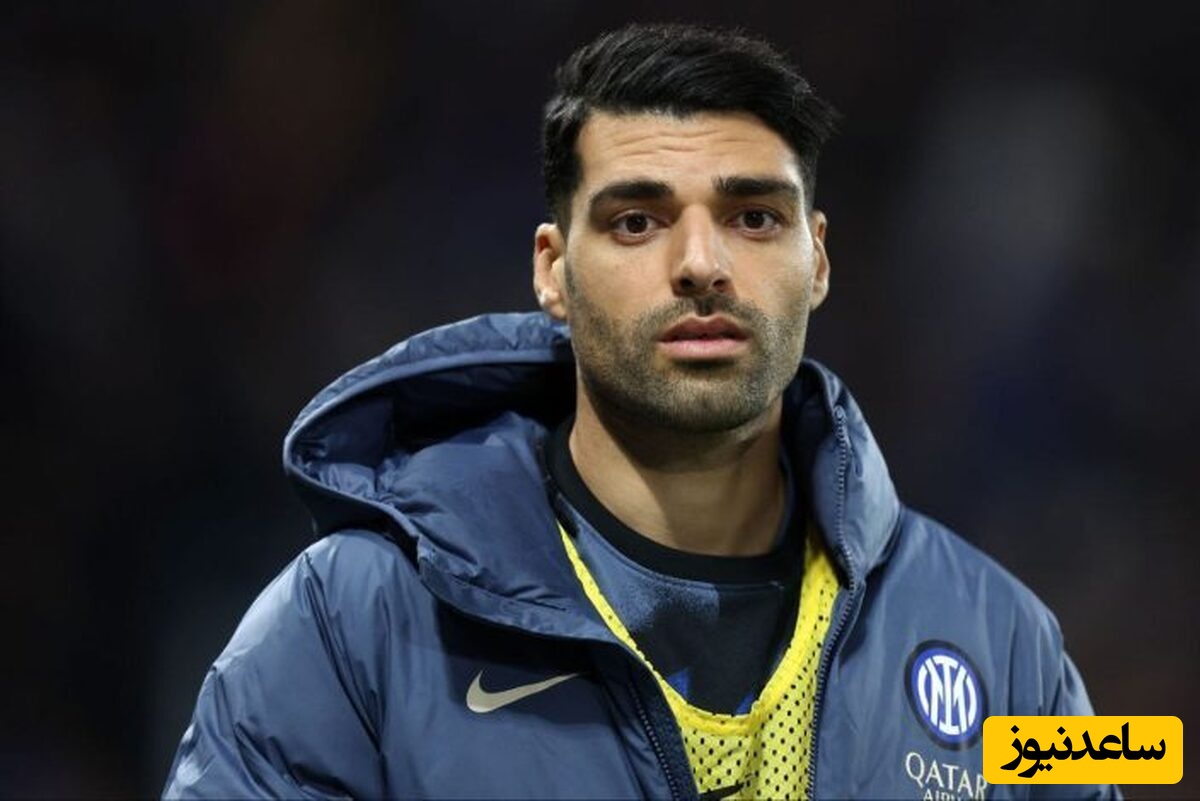 شرایط و سلامت مهدی طارمی بعد لغوشدن پروازش بخاطر حمله وحشیانه اسرائیل: من خوبم...