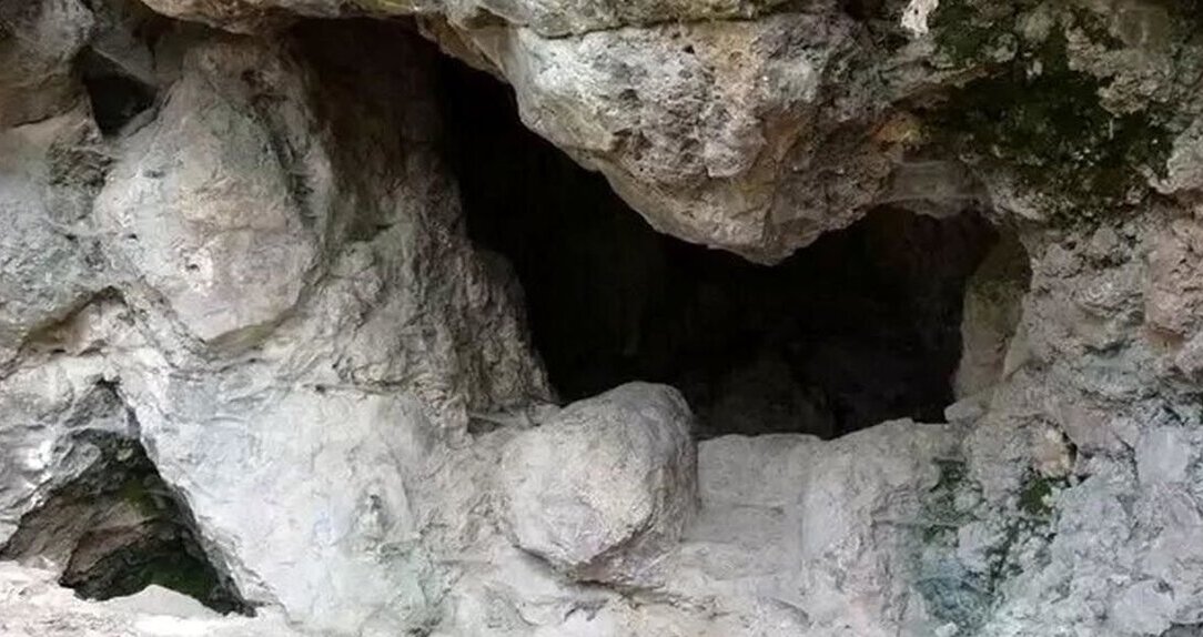 زندگی انسان‌ها هزاران سال پیش در این غار می گذشت + عکس