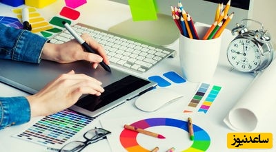 میزکار گرافیست