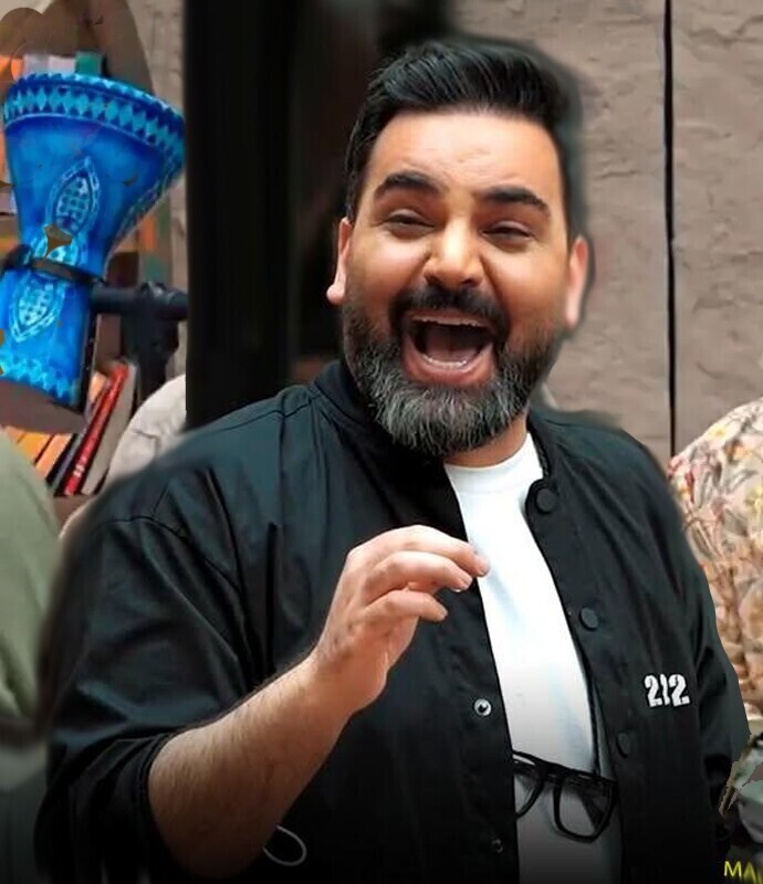 محسن تنابنده: به علیخانی بگید نقی پدرشو خرد کرده تقسیم کرده بین نیازمندان😂