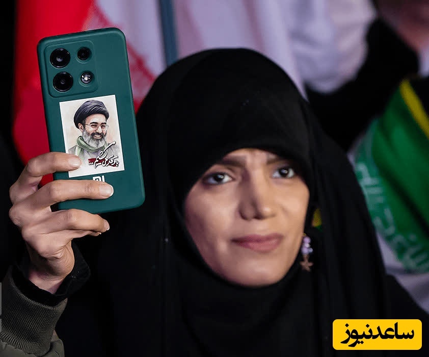 چادری و با حجاب و شل حجاب در تشییع شهدای ناو دنا در تهران / همه مردم پای ایران ایستاده اند