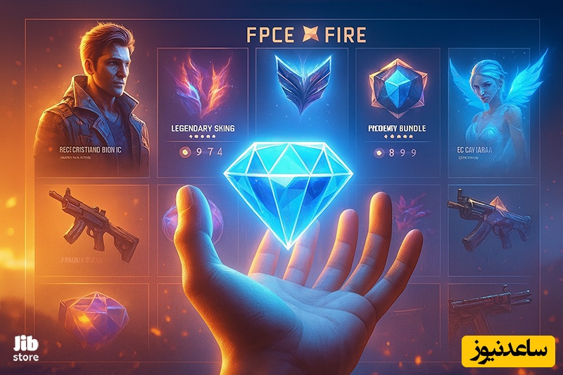 آیا خرید جم فری‌فایر هنوز ارزش داره؟ بررسی آپدیت جدید