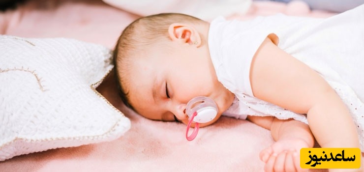 خواب نوزاد