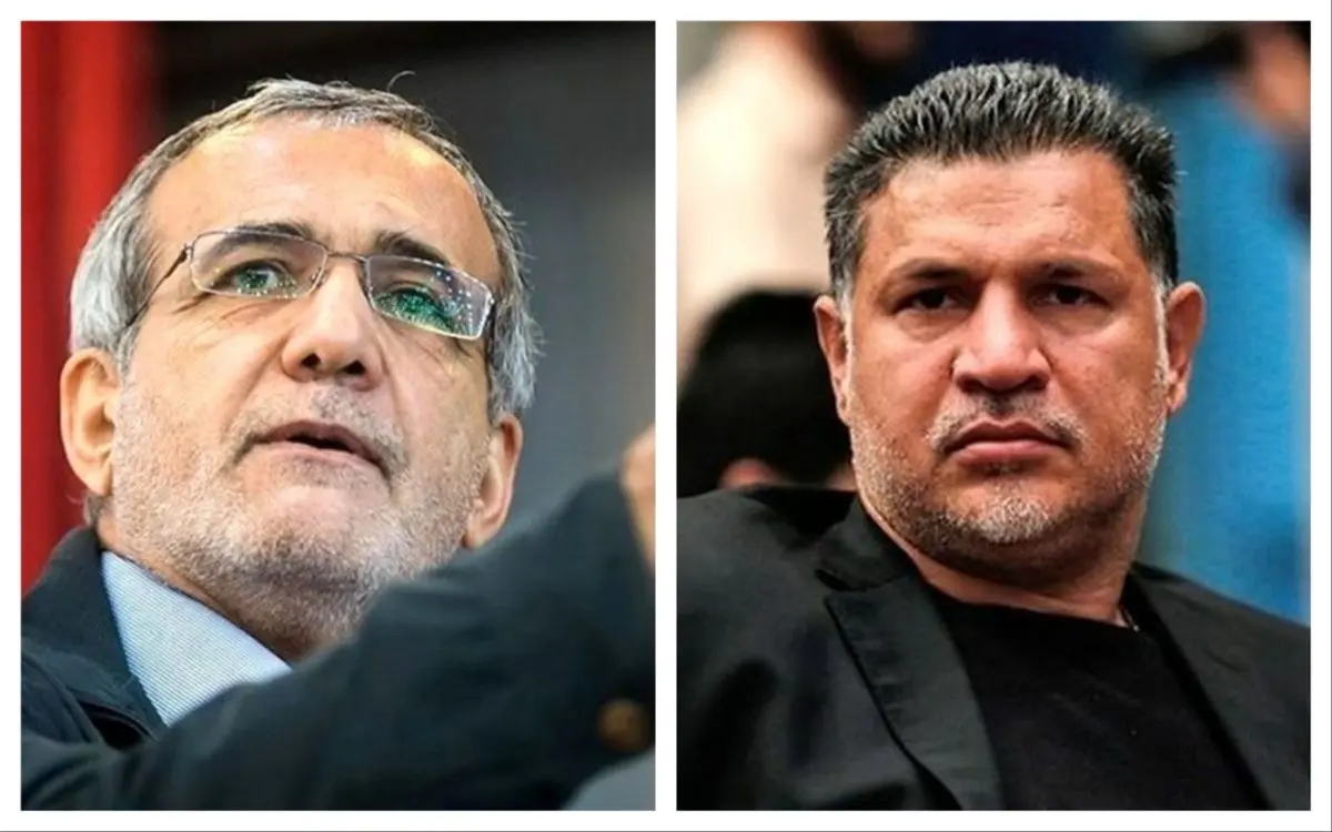 مسعود پزشکیان: علی دایی افتخار این کشور است   تا سالها رکورد برترین گلزن جام جهانی رو داشت حالا رونالدو اومد چندسال پیش تونست رکوردش رو بزنه اما...+فیلم