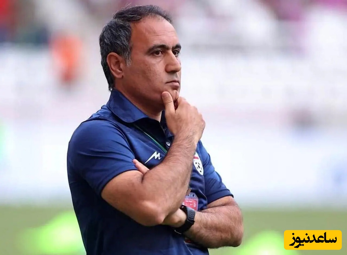 واکنش وطن پرستانه مهدی مهدوی کیا برای ایران: ابرانی در هر کجای دنیا باشد متجاوزین به وطنش را فراموش نخواهد کرد، و همه در کنار هم هستیم