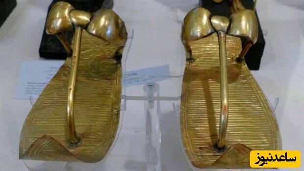 ویدیویی دیده نشده از گنج عظیمی که در مقبره فرعون مشهور مصری کشف شد/ واقعا شگفت انگیزه!