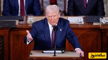 ببینید| وقتی خود معاون اول ترامپ به حماقت ترامپ اعتراف می‌کند!/ ونس: نمیخوام به زندان بفرستنم ولی...+ ویدیو