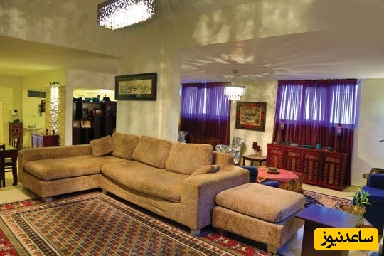 خانه نیما کرمی، زینب زارع