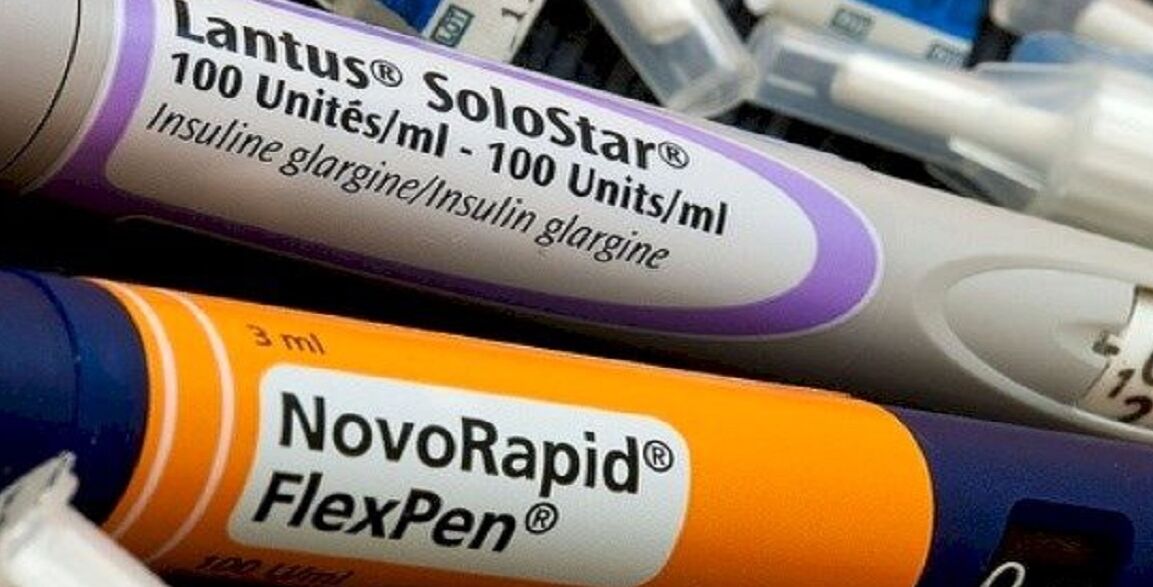 عوارض و موارد مصرف داروی انسولین