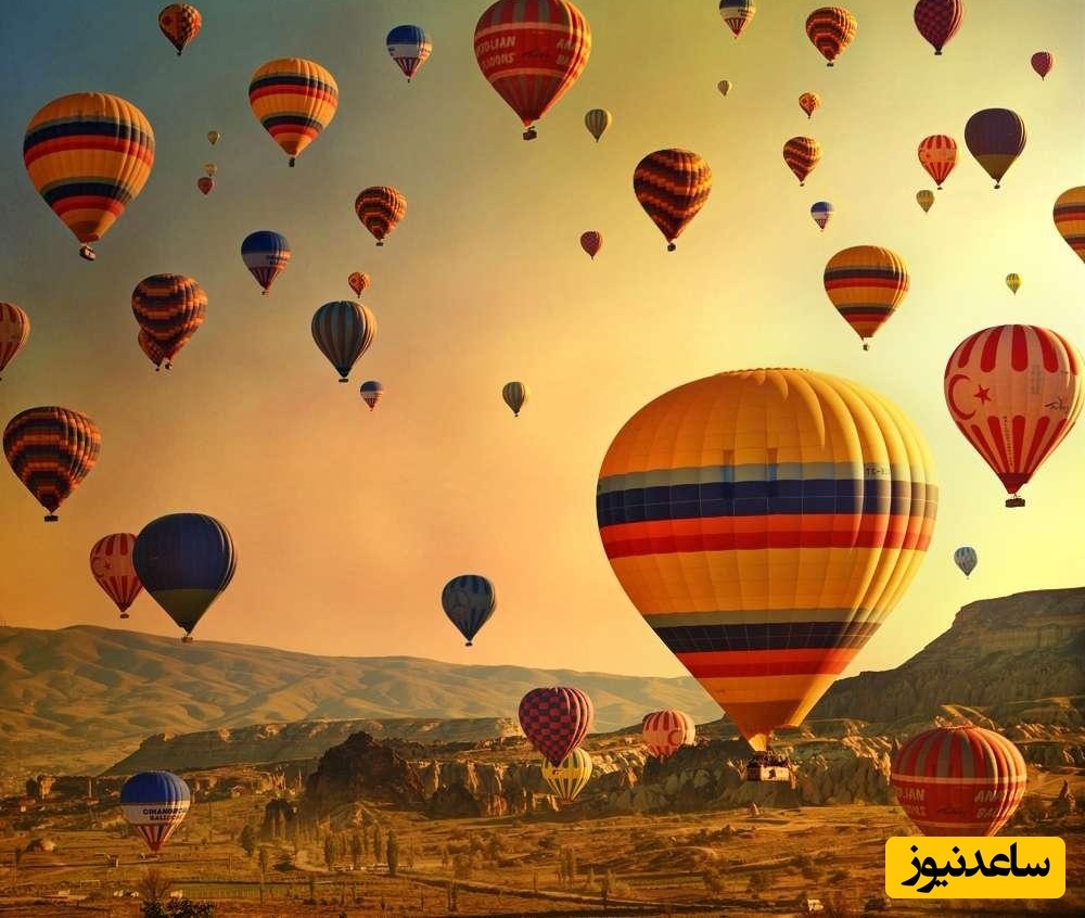 دیدن بالن در خواب چه تعبیری دارد؟ / تعبیر خواب بالن