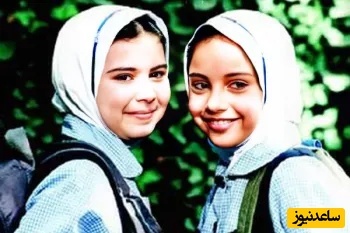 (ویدئو) سکانسی احساسی و نوستالژی از فیلم نصف مال من نصف مال تو در مدرسه