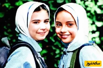 (ویدئو) سکانسی احساسی و نوستالژی از فیلم نصف مال من نصف مال تو در مدرسه