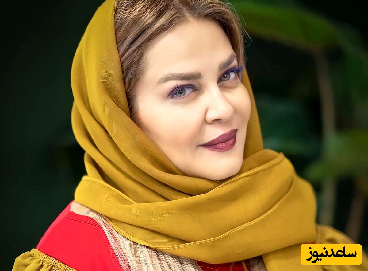 عکس | تصویر دیده نشده از ژست عاشقانه بهاره رهنما و همسر سابقش