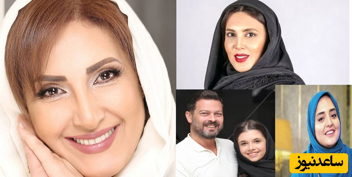 آشپزی اصیل ایرانی به دستان بازیگران محبوب /نگم براتون از قورمه سبزی جا افتاده و خوشمزه ی فاطمه گودرزی و سالاد سزار لیلا بلوکات +عکس