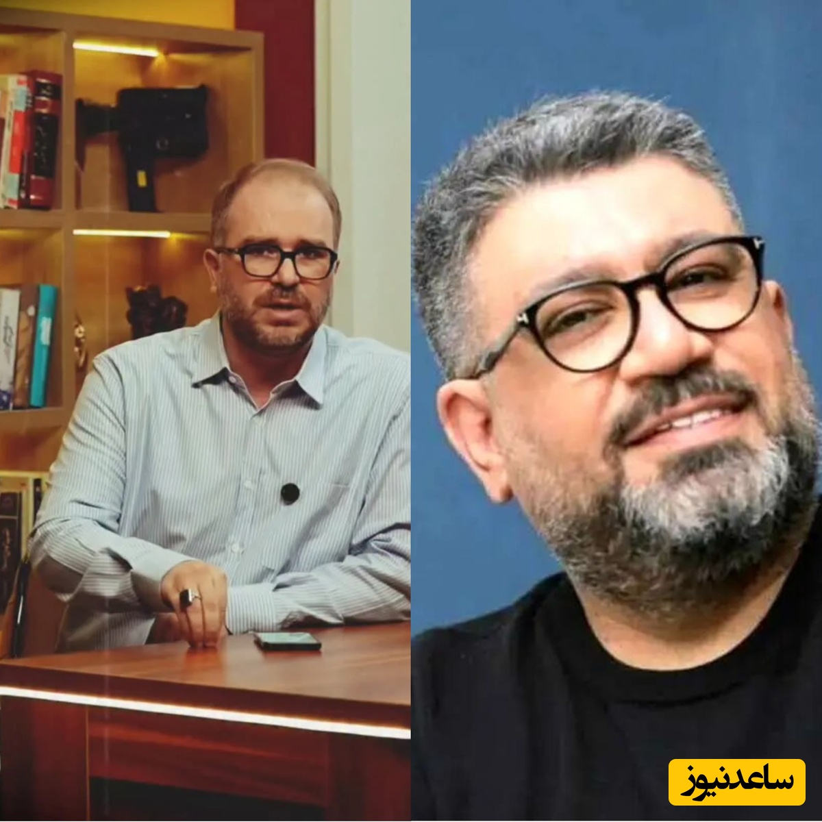 کنایه تند برنامه پاورقی به رضا رشیدپور در خصوص سکوت طولانی در برابر جنگ: یه ویدیو از خودش منتشر کرد و هرچی چشماش رو فشار داد اشک درنیومد...+فیلم