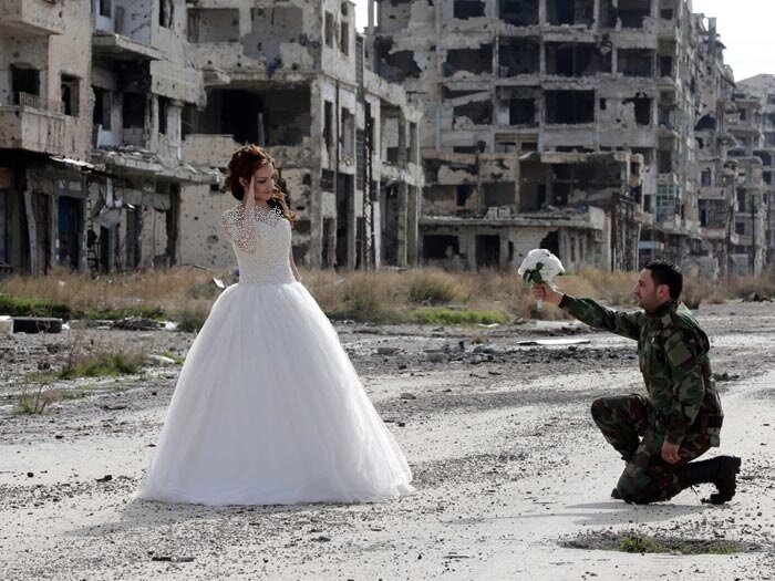 زوج سوری