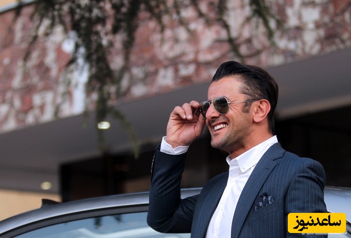 زندگی شخصی و خصوصی امین حیایی و همسرش + عکس های جذاب و دیدنی