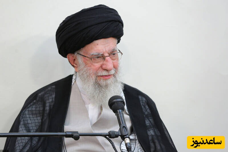 آغاز به کار حساب عبری KHAMENEI.IR در شبکه اجتماعی «ایکس» + عکس