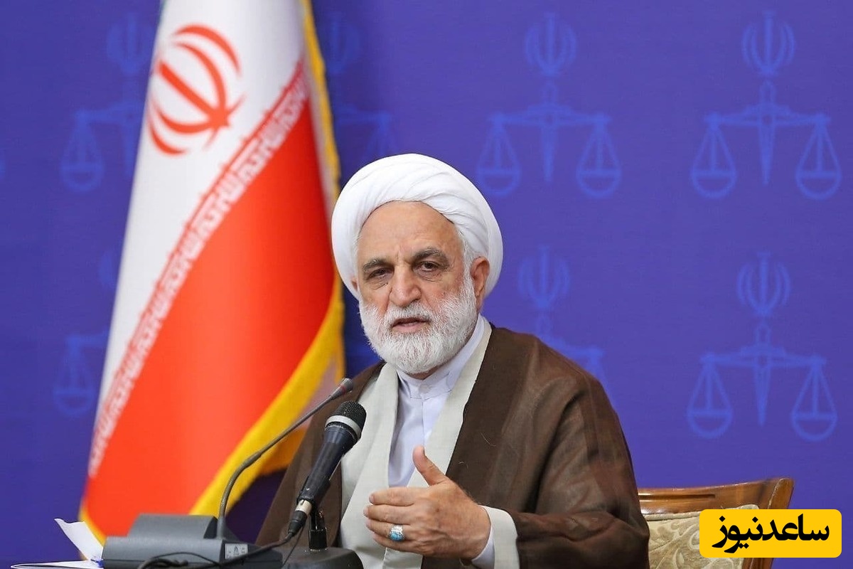 (فیلم) هشدار اژه ای به احتکار کنندگان و همسویان دشمن/ در این شرایط اگر کسی فشار بر مردم وارد کند....