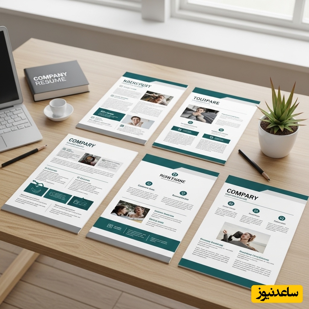 نحوه نوشتن رزومه شرکت؛ راهنمای جامع برای جذب فرصت‌های بزرگ