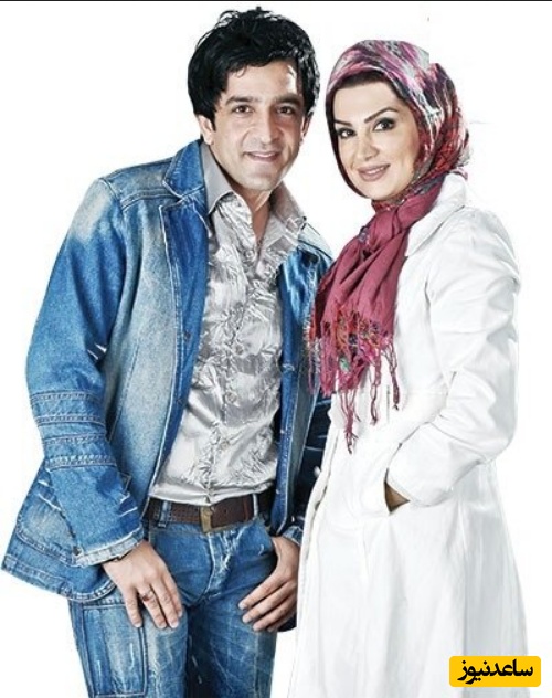 عکس مجید یاسر و همسرش 