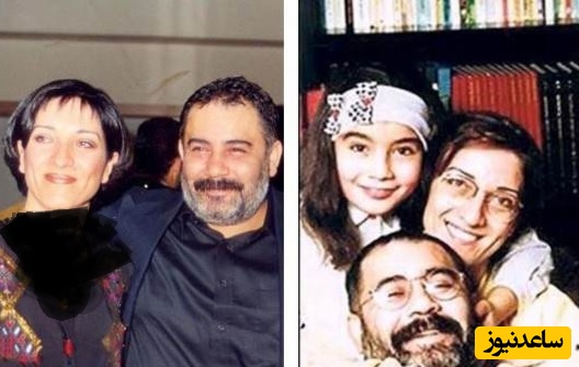 همسر وفرزند احمد کایا