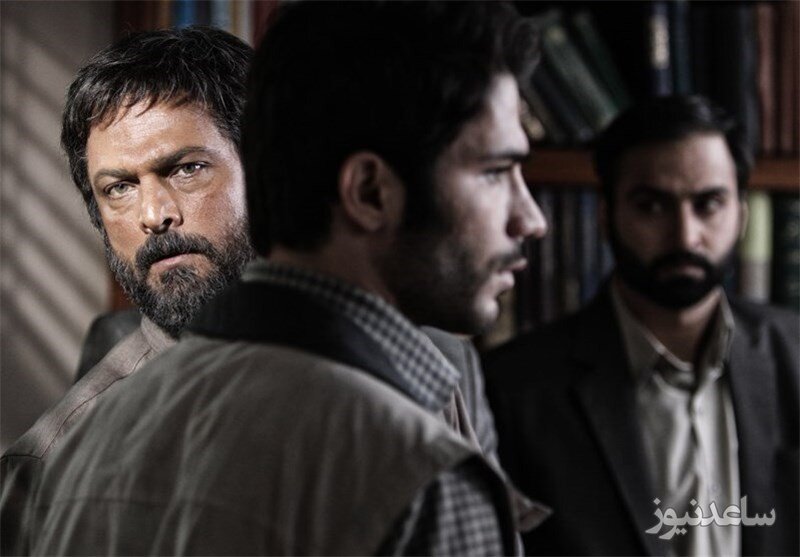 حسین یاری در فیلم مزار شریف