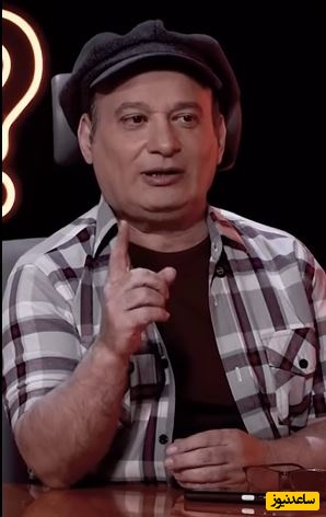 ویدیو/ قلقلی: 55 سال است که افسردگی دارم! / از 5 سالگی نخندیدم...