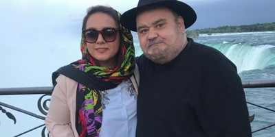 دلتنگی تلخ دختر اکبر عبدی برای پدرش؛ المیرا عبدی از حسرت شنیدن صدای خنده‌های پدر گفت + تصاویر پدر و دختری