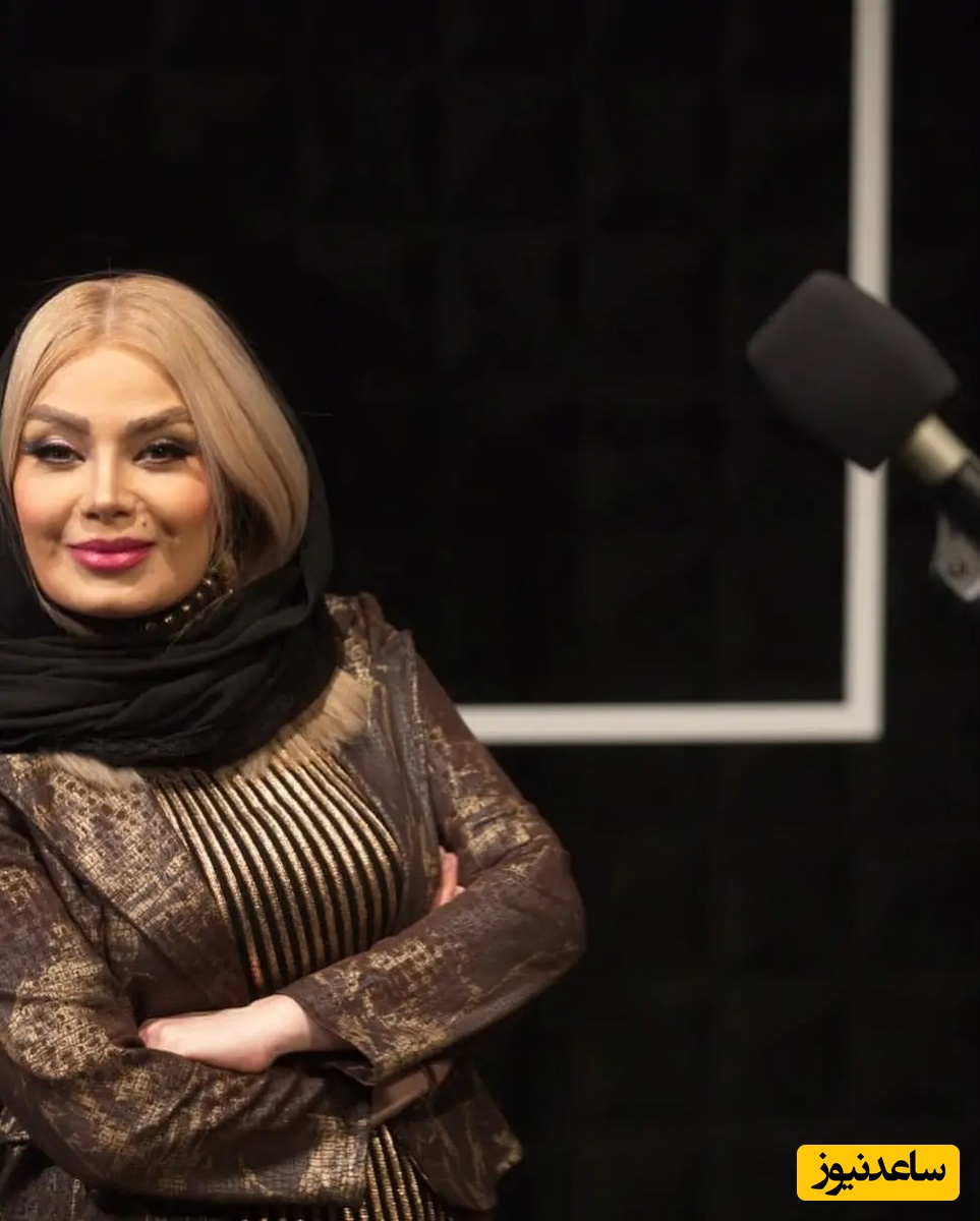 دستمال سر زیبا و رنگارنگ صبا راد در استوری اینستاگرامی توجه مخاطبان را جلب کرد!