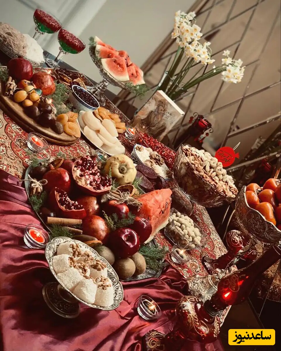 بهترین کادو برای شب یلدا برای عروس