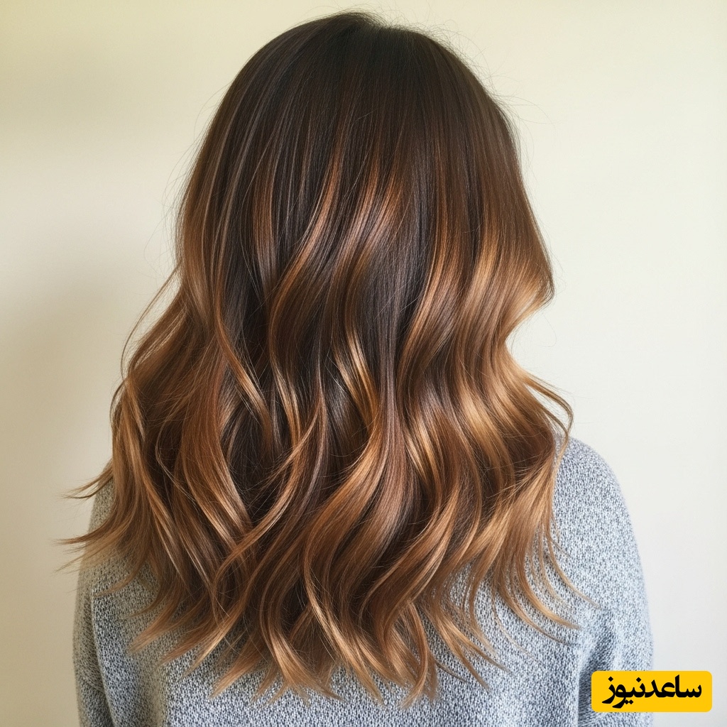 بالیاژ کاراملی