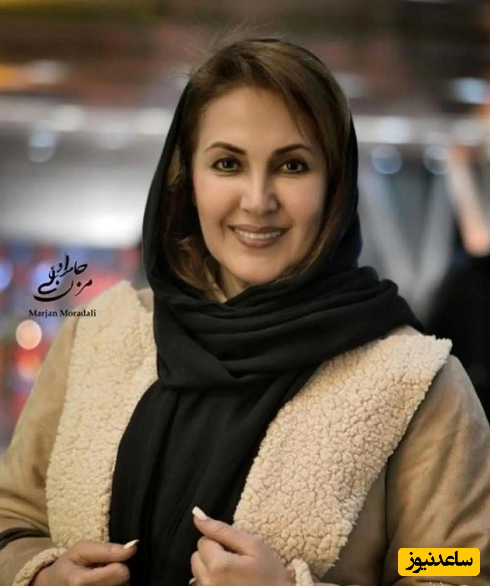 زندگی خصوصی فاطمه گودرزی و همسرش + آلبوم تصاویر دیدنی