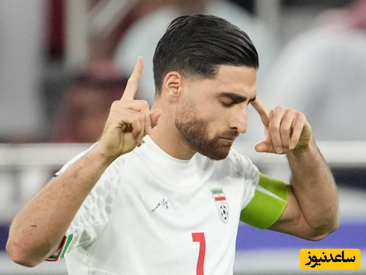 یادی کنیم از پنالتی فراموش نشدنی و دوست داشتنی علیرضا جهان بخش به چین/در لحظات آخر بازی دل همه رو شاد کرد