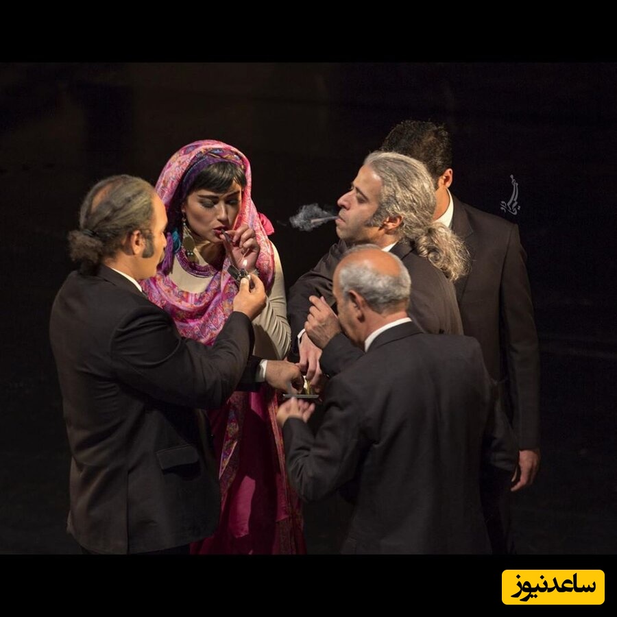 لادن مستوفی