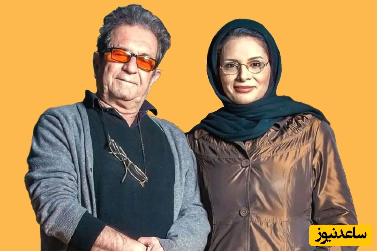 عاشقانه های بی تکرار داریوش مهرجویی و همسرش قبل از به قتل رسیدن/ با دیدنش دلتون اشکی میشه+ویدیو