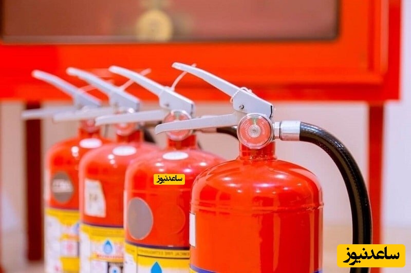 مهم­ترین نکات در خصوص خرید کپسول آتش‌نشانی