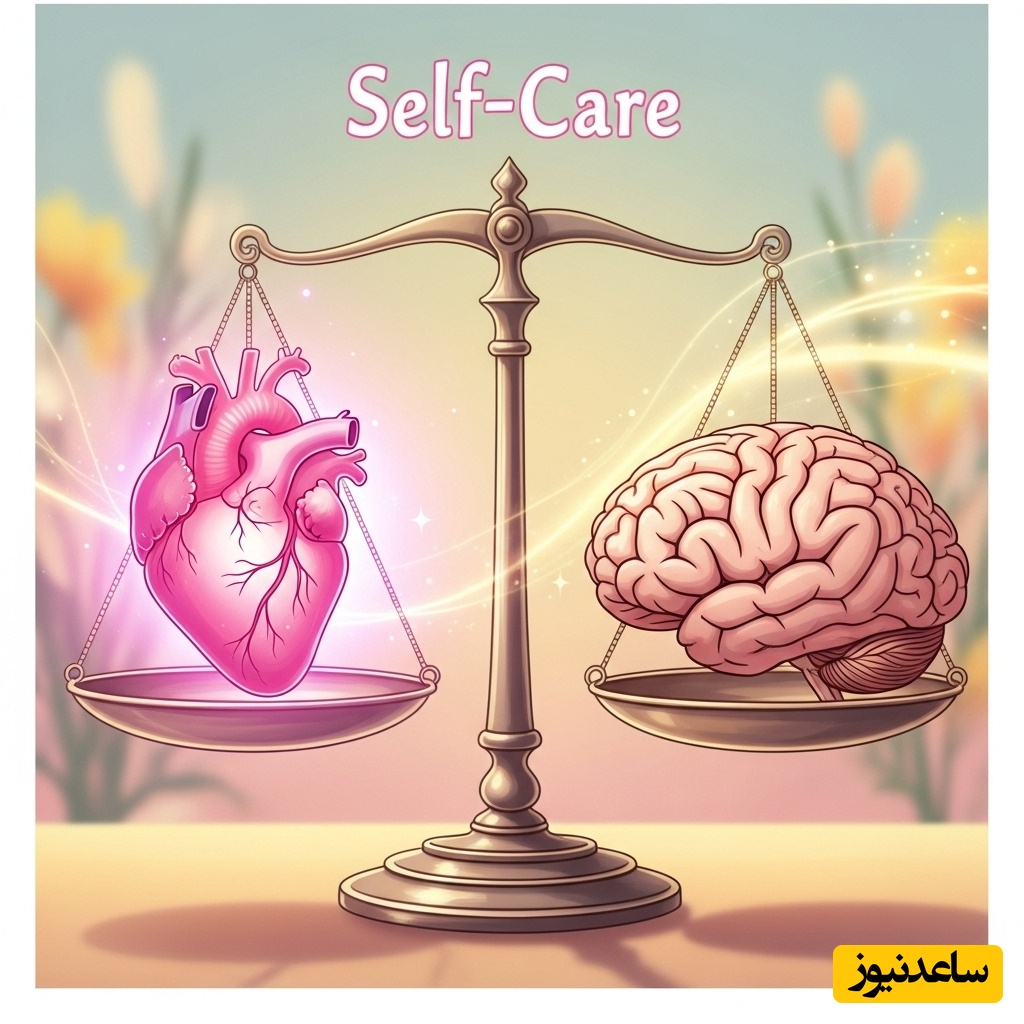 مراقبت از خود (جسم و روان)