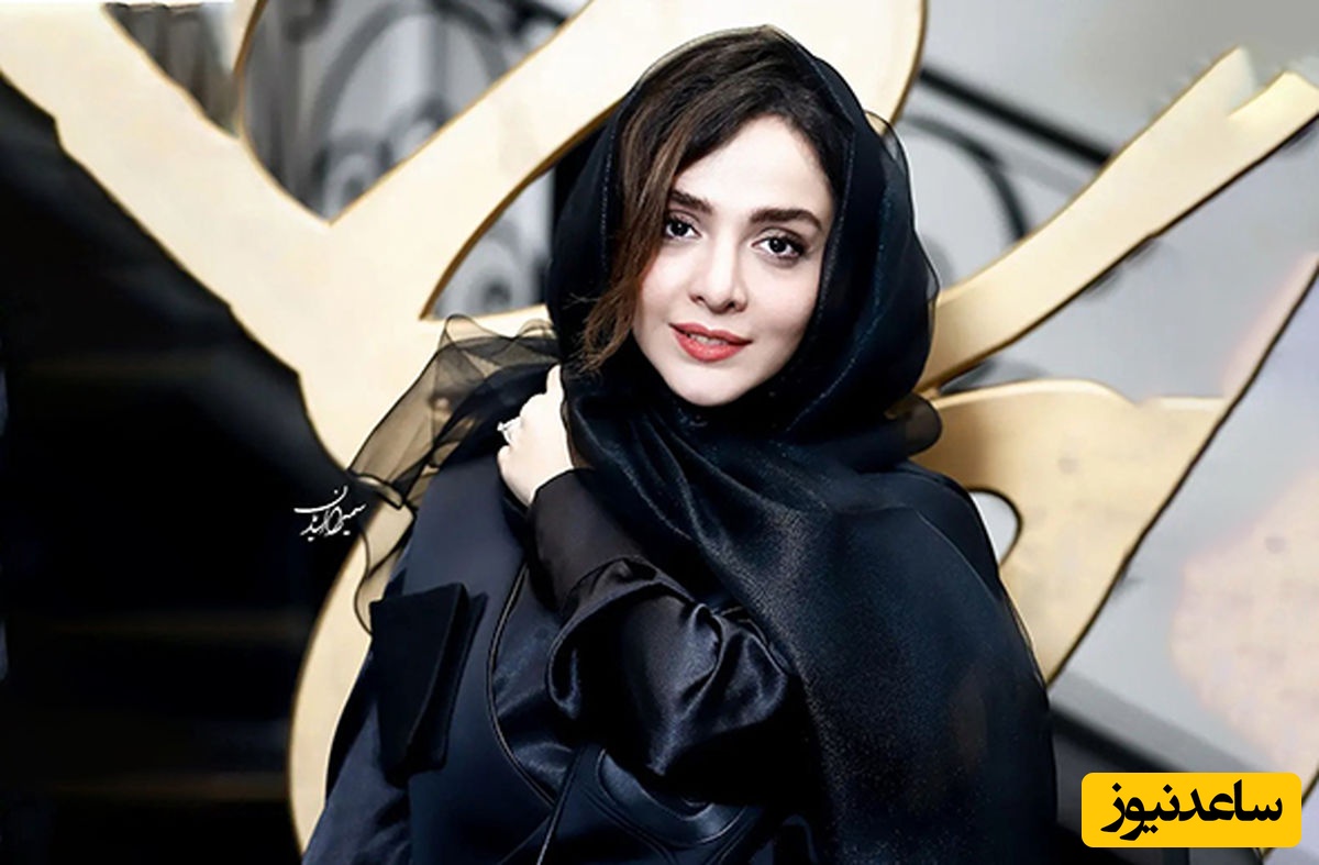 دلبری المیرا دهقانی با چشمان خمار و چهره نچرال😍چقدر قیافش ناز و ملیحه🥰