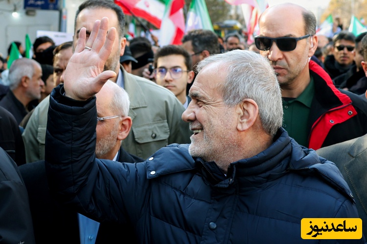 راهپیمایی 22 دی 1404