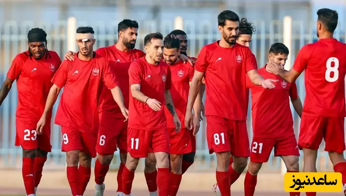 مذهبی ترین ستاره پرسپولیس به خاطر نماز از اتوبوس تیم جاماند/ مسئولان دوباره به تبریز برگشتند و مسافر جامانده را سوار کردند و...+عکس