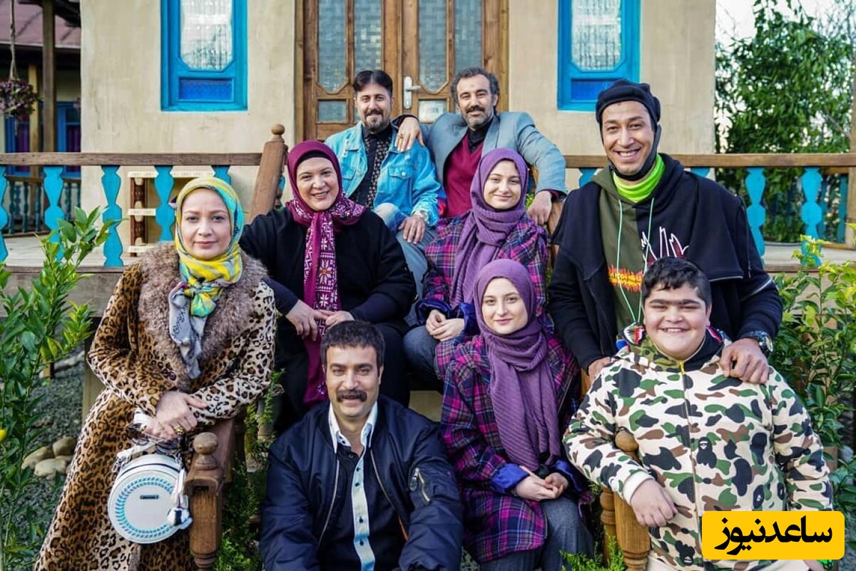 با این سکانس از مکه جا موندن نقی "پایتخت" هیچ وقت قدیمی نمیشه؛ از خنده روده بر میشید/ نقی مکه نرفته برگشت؛ همه از ترس مثل بید میلرزن + ویدئو