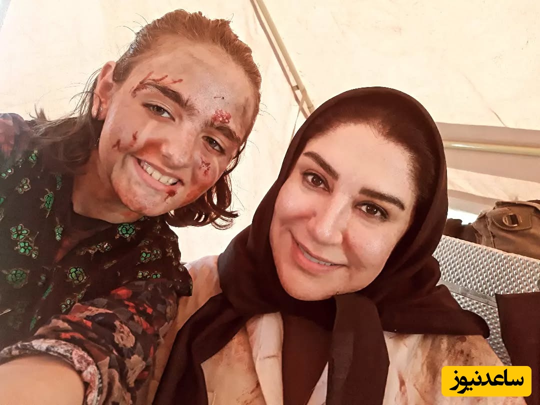 نسیم ادبی و نیوشا علیپور